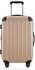 Hauptstadtkoffer Spree 4-Rollen-Trolley 55 cm Double Wheels TSA champagne matt