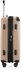 Hauptstadtkoffer Spree 4-Rollen-Trolley 55 cm Double Wheels TSA champagne matt