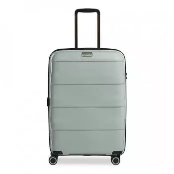 Stratic Straw+ 4-Rollen-Trolley 66 cm mint