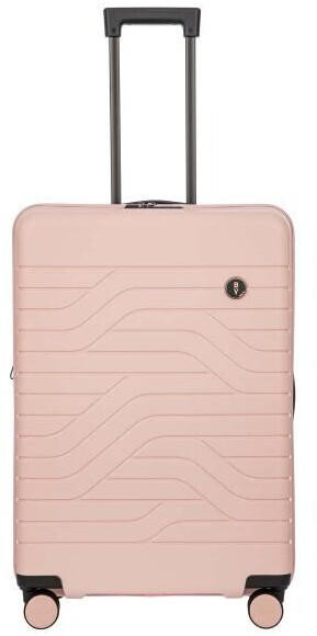 Bric's Milano B|Y Ulisse 4-Rollen-Trolley 65 cm pearl pink