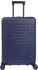 blau: Bric's Milano B|Y Ulisse 4-Rollen-Trolley 65 cm