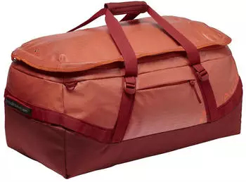 VAUDE CityDuffel 65 hotchili