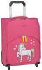 Travelite Youngster Kindertrolley 44 Pink