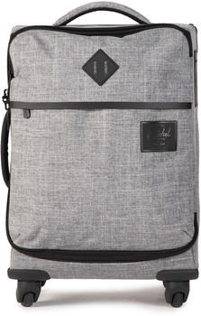 Herschel Highland Carry On 55 cm raven crosshatch