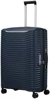 Samsonite Upscape Spinner 75 cm blue nights