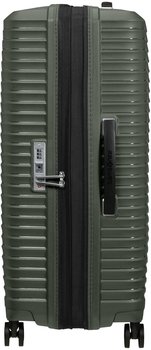 Samsonite Upscape Spinner 75 cm climbing ivy – Samsonite Upscape Spinner 75 cm climbing ivy: Der perfekte Reisebegleiter
