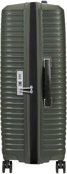 Samsonite Upscape Spinner 75 cm climbing ivy – Praktische Ausstattung für komfortables Reisen