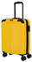 Travelite Cruise 4-Rollen-Trolley 55 cm yellow