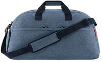 Reisenthel RST.DM4027, Reisenthel Overnighter Plus Bag Blau Twist Blue