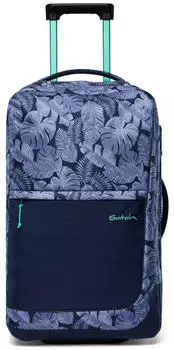 Satch Flow S Trolley tropic blue