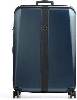 Delsey 4-Rollen-Trolley 76 cm (2088821) blue
