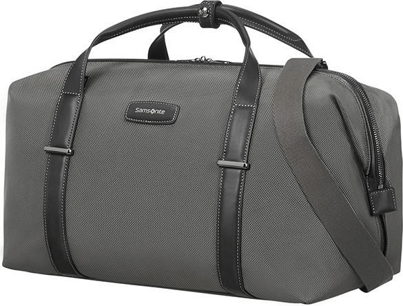 Samsonite Lite DLX SP Duffle 46 cm grey