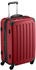 Hauptstadtkoffer Alex 4-Rollen-Trolley 65 cm red
