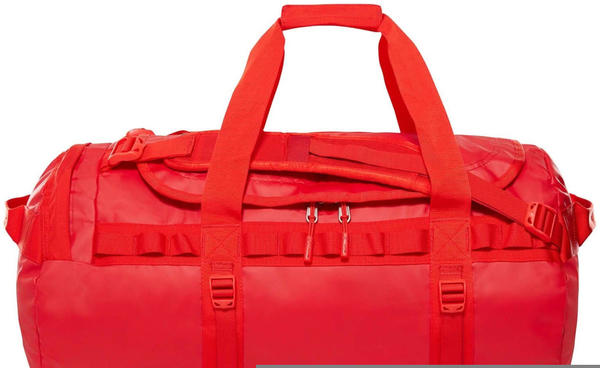 The North Face Base Camp Duffel M (3ETP) rage red/fiery red