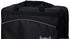 BambiniWelt Handgepäck-Reisetasche 40 x 25 x 20 cm schwarz/grau
