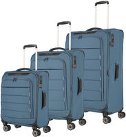 travelite SKAII 4 W L/M/S, Panoramabild, Uni, Einheitsgr&ouml;&szlig;e,...