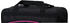 BambiniWelt Handgepäck-Reisetasche 40 x 25 x 20 cm schwarz/pink