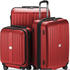 Hauptstadtkoffer X-Berg 4-Rollen-Trolley Set 55/65/75 cm