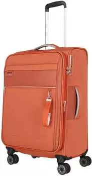 Travelite Miigo Trolley 67 cm safran