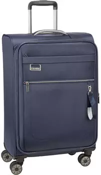 Travelite Miigo Trolley 67 cm deep sea blue