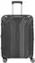 Travelite Elvaa 4-Rollen-Trolley 66 cm (076348) black