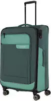 Travelite 92849-80, Travelite Viia | Koffer (4 Rollen) | 77 cm petrol