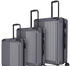 Travelite Cruise 4-Rollen-Trolley Set 3-tlg. (72640)