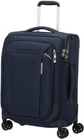 Samsonite Trolley mit 4 Rollen 55cm Strict Respark midnight blue