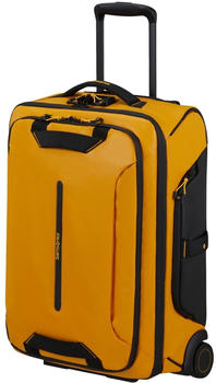 Samsonite Ecodiver Reisetasche mit Rollen 55 cm yellow