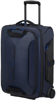 Samsonite Ecodiver Reisetasche mit Rollen 55 cm blue night