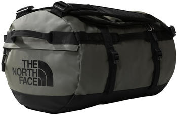 The North Face Base Camp Duffel S (52ST) new taupe green/tnf black