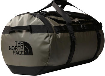 The North Face Base Camp Duffel L (52SB) new taupe green/tnf black