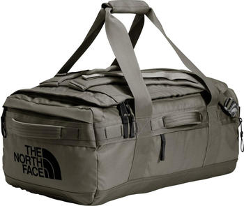 The North Face Base Camp Voyager Duffel 42L (52RQ) new taupe green/tnf black