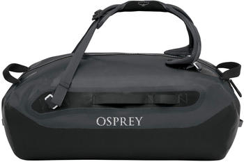 Osprey Transporter WP Duffel 40 tunnel vision grey