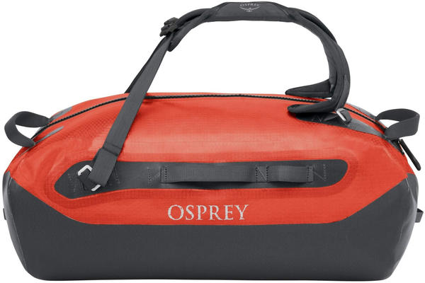 Osprey Transporter WP Duffel 40 mars orange