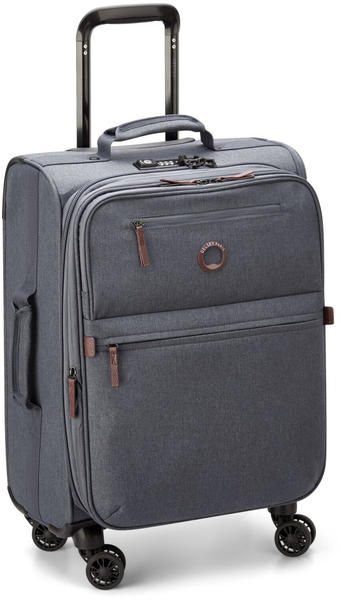 DELSEY PARIS Maubert 2.0 Carry-On Expandable 55 cm anthracite