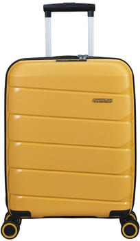 American Tourister Air Move 4-Rollen-Trolley 55 cm sunset yellow