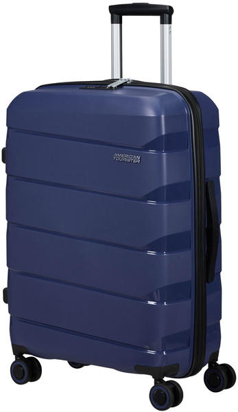 American Tourister Air Move 4-Rollen-Trolley 66 cm midnight navy