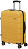 American Tourister 139255/1843, American Tourister Air Move (61 l, M) Gelb
