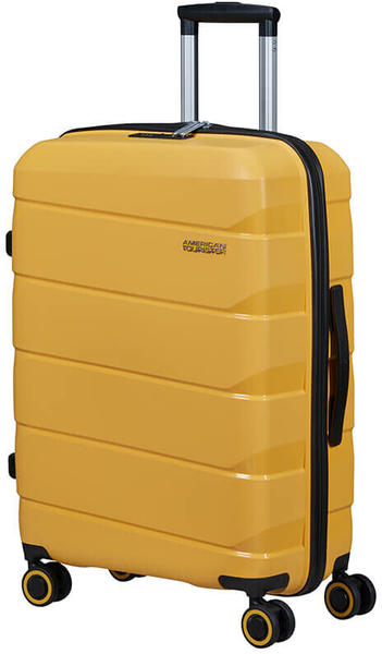 American Tourister Air Move 4-Rollen-Trolley 66 cm sunset yellow