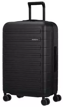 American Tourister Novastream 4-Rollen-Trolley 67 cm dark slate