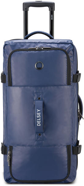 DELSEY PARIS Raspail 2-Rollen-Reisetasche 73 cm blau