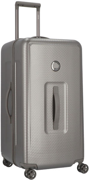 DELSEY PARIS Turenne Suitcase Trunk 73 cm silver