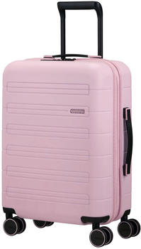 American Tourister Novastream 4-Rollen-Trolley 55 cm soft pink