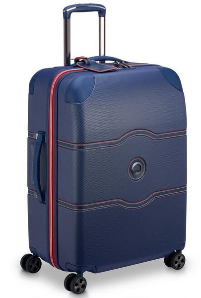 Delsey Chatelet Air 2.0 Suitcase 66 cm blue