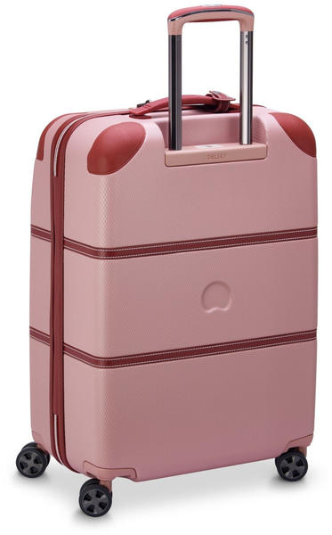 Delsey Chatelet Air 2.0 Suitcase 66 cm pink
