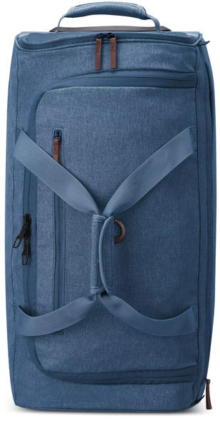 Delsey Maubert 2.0 Wheeled Travel Bag 64 cm blue