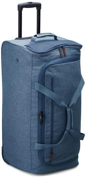 Delsey Maubert 2.0 Wheeled Travel Bag 77 cm (3813240) blue