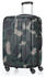 Hauptstadtkoffer Spree 4-Rollen-Trolley 65 cm camouflage matt