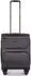 schwarz: Stratic Bendigo Light Plus 4-Rollen-Trolley 54 cm